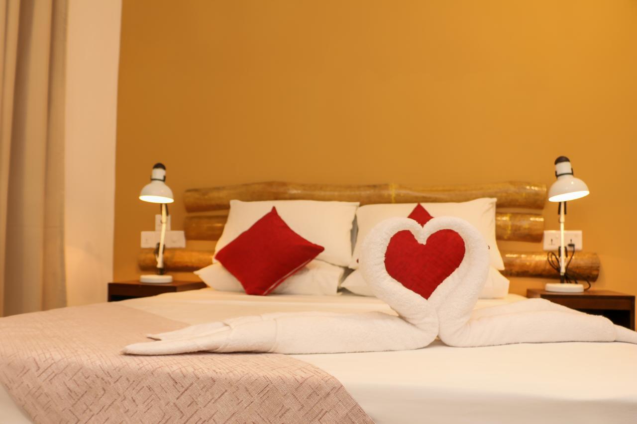 The Castaway Retreat Hotel Feridhoo Екстериор снимка