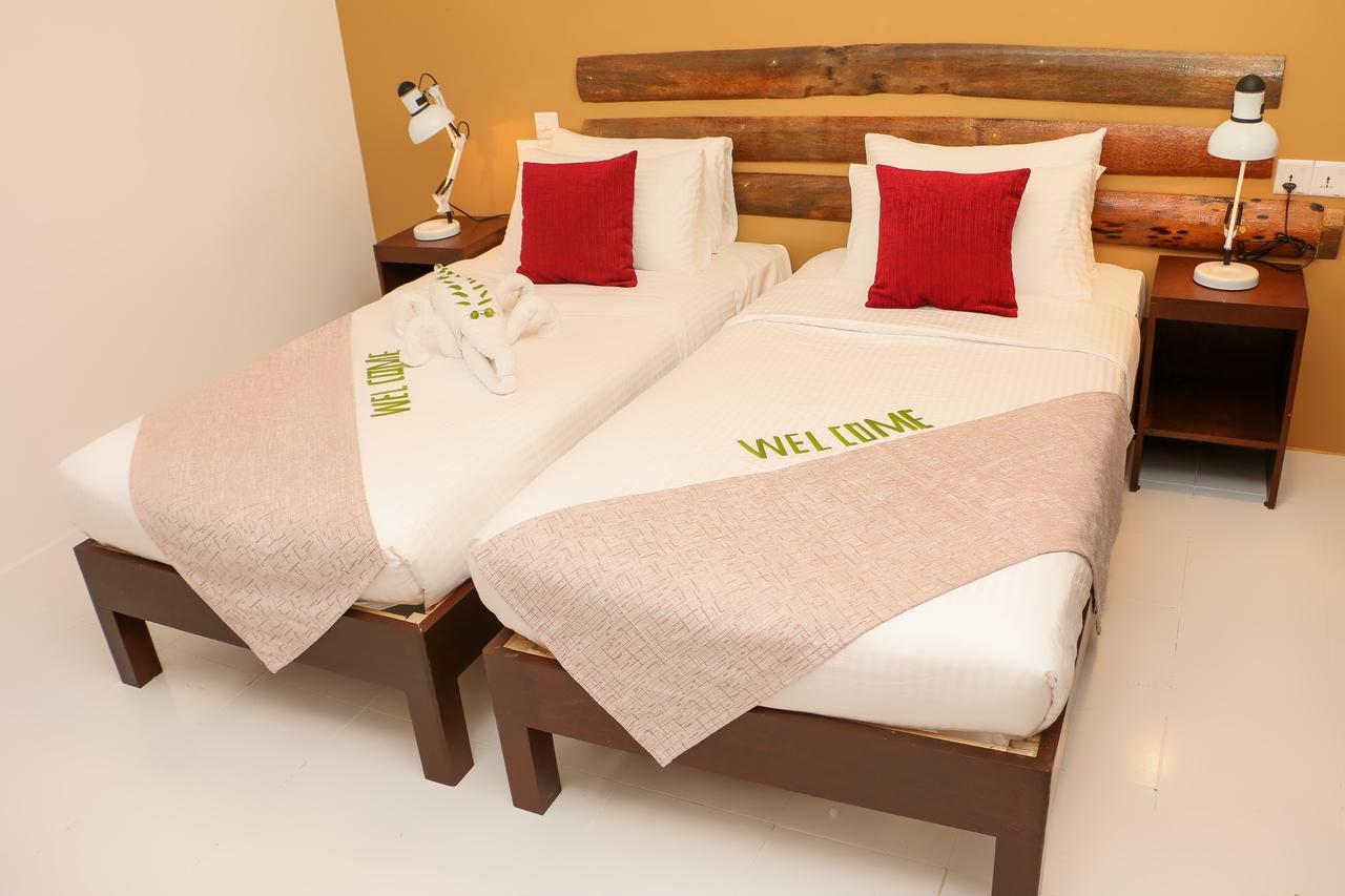 The Castaway Retreat Hotel Feridhoo Екстериор снимка