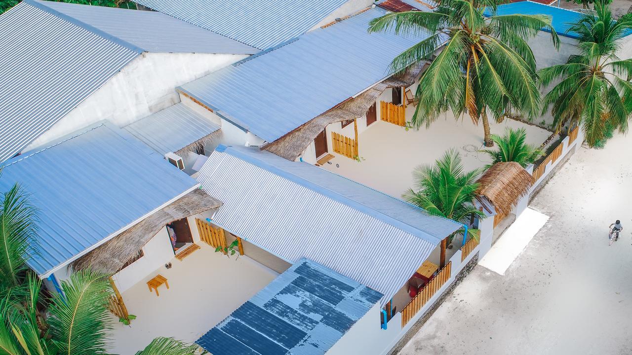 The Castaway Retreat Hotel Feridhoo Екстериор снимка