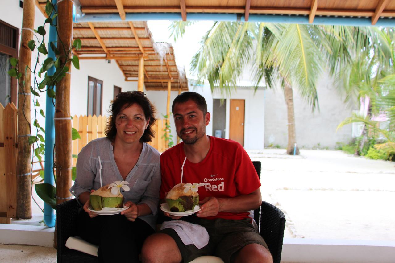The Castaway Retreat Hotel Feridhoo Екстериор снимка