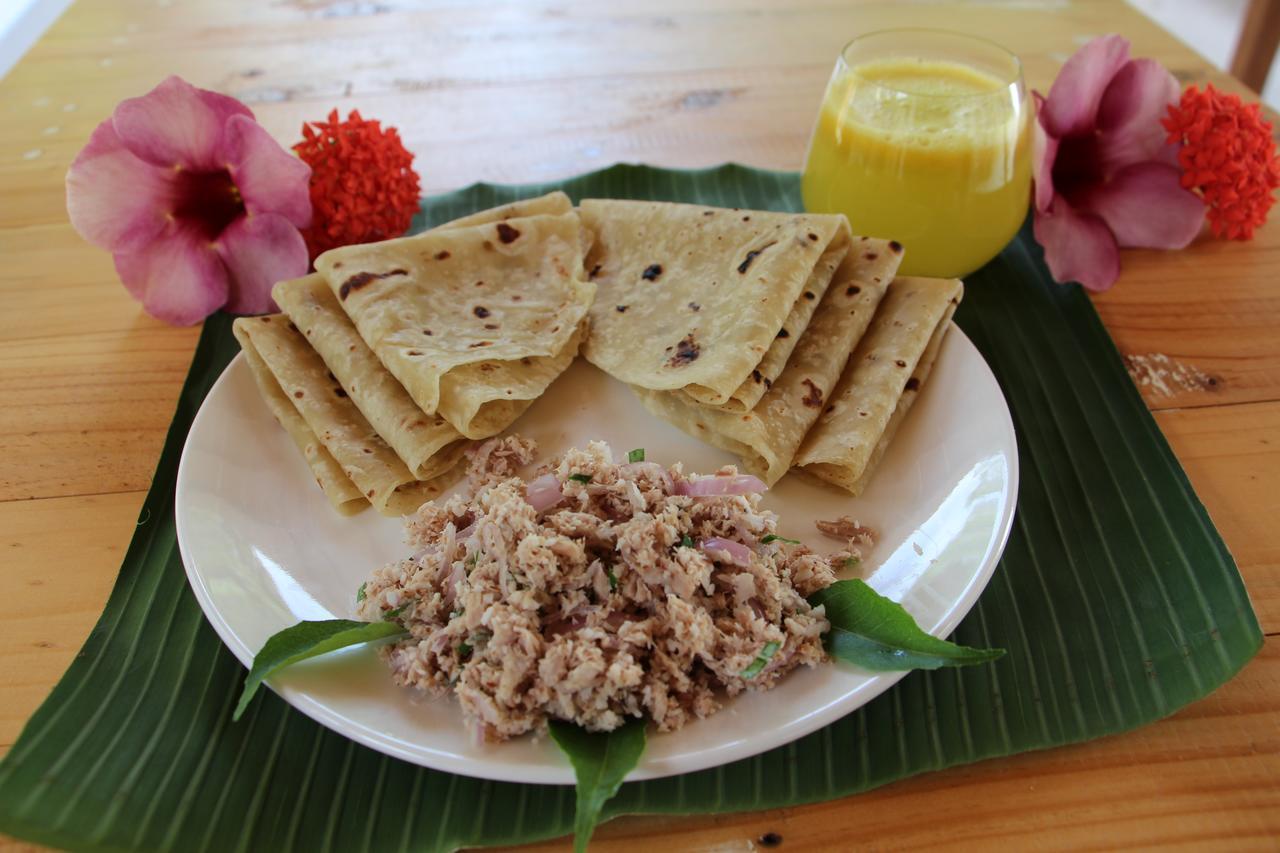The Castaway Retreat Hotel Feridhoo Екстериор снимка