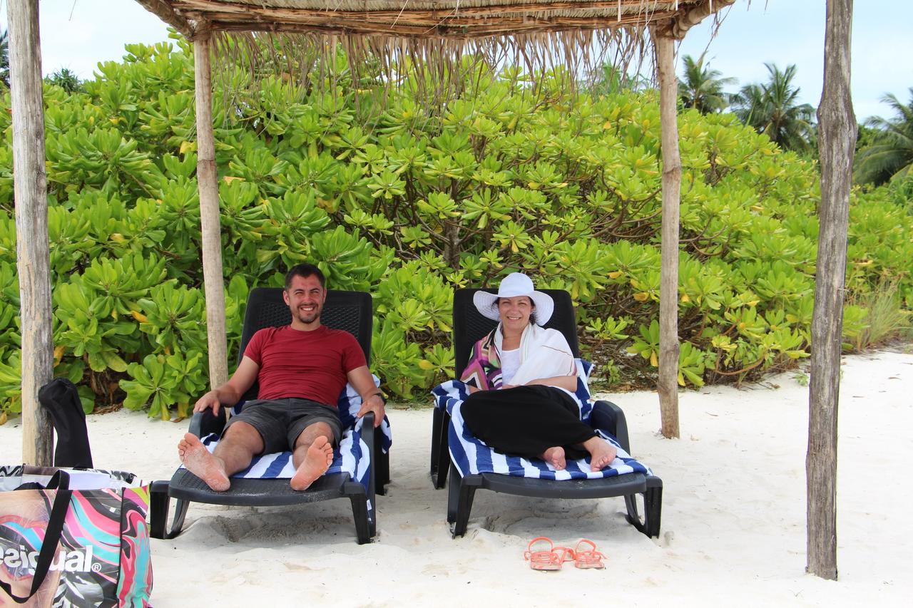 The Castaway Retreat Hotel Feridhoo Екстериор снимка