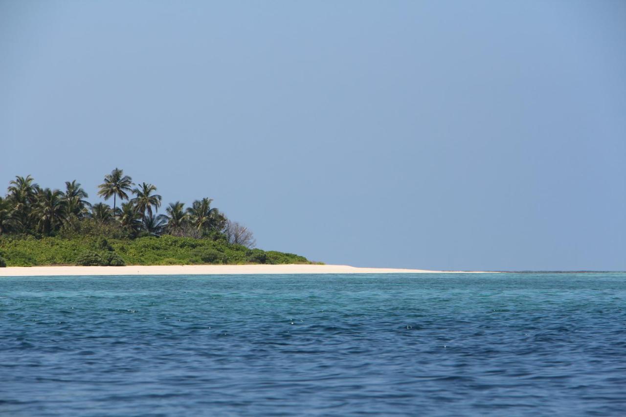 The Castaway Retreat Hotel Feridhoo Екстериор снимка