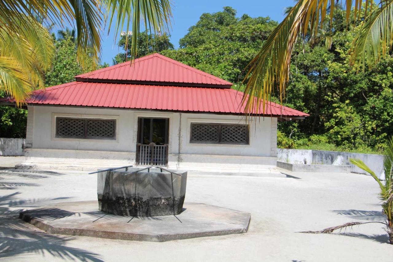 The Castaway Retreat Hotel Feridhoo Екстериор снимка