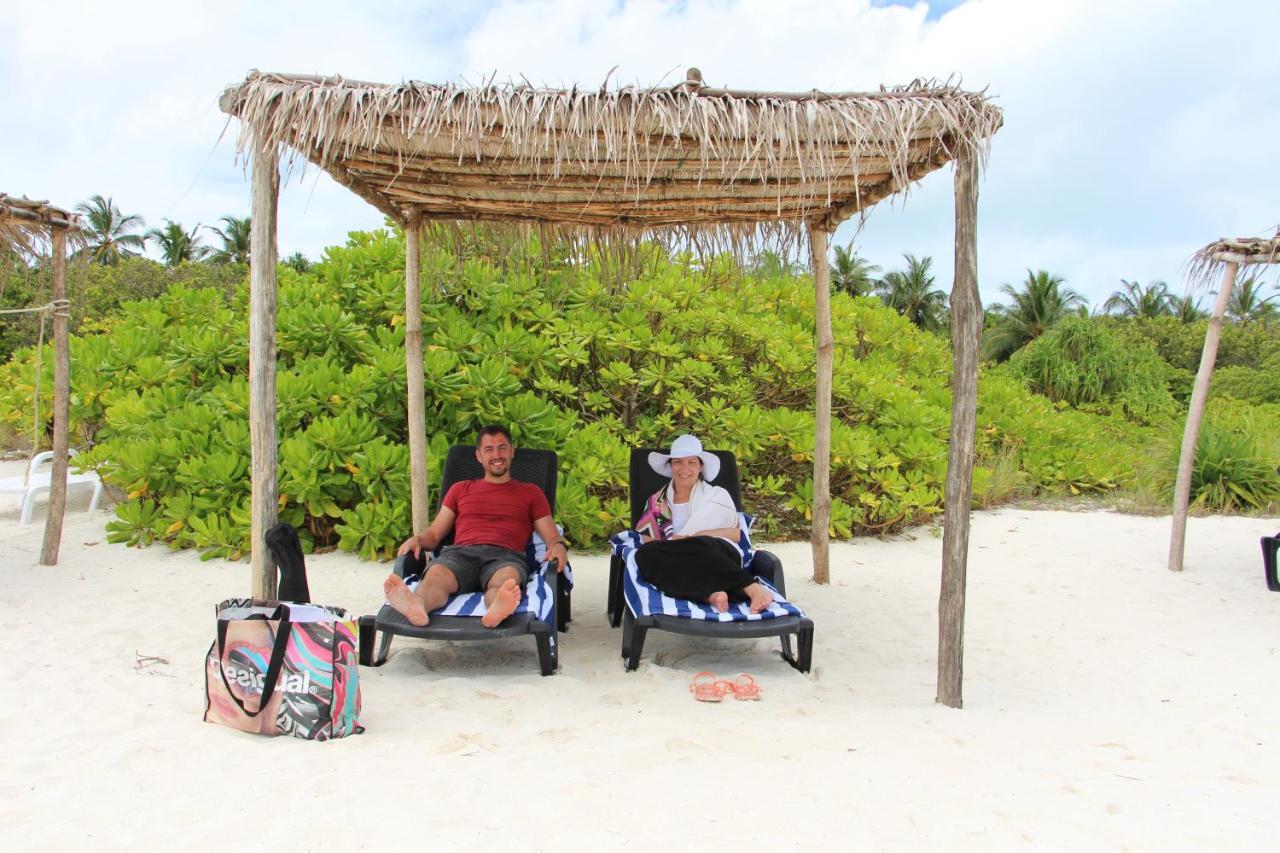 The Castaway Retreat Hotel Feridhoo Екстериор снимка