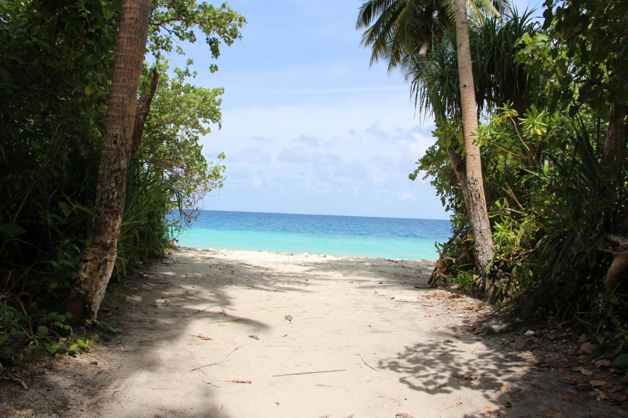 The Castaway Retreat Hotel Feridhoo Екстериор снимка