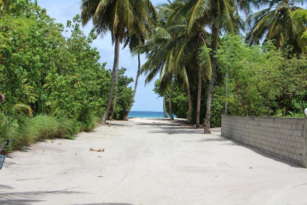 The Castaway Retreat Hotel Feridhoo Екстериор снимка