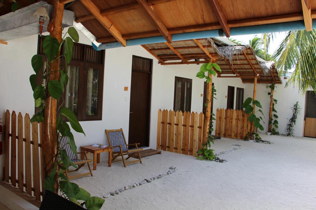 The Castaway Retreat Hotel Feridhoo Екстериор снимка