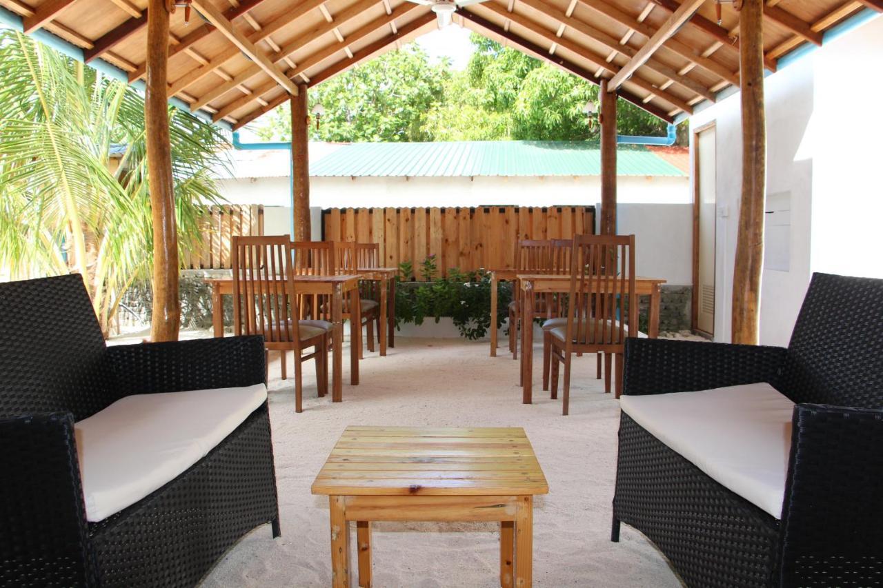 The Castaway Retreat Hotel Feridhoo Екстериор снимка