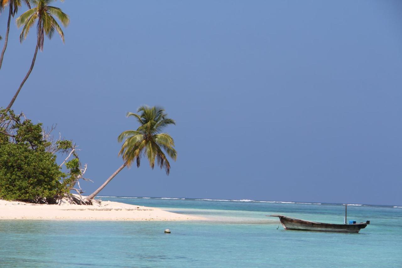 The Castaway Retreat Hotel Feridhoo Екстериор снимка