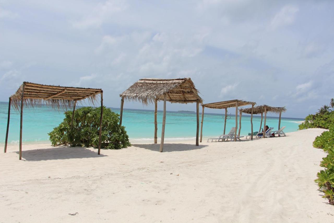 The Castaway Retreat Hotel Feridhoo Екстериор снимка