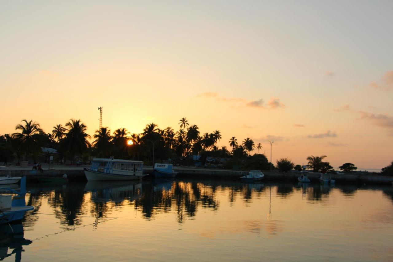 The Castaway Retreat Hotel Feridhoo Екстериор снимка