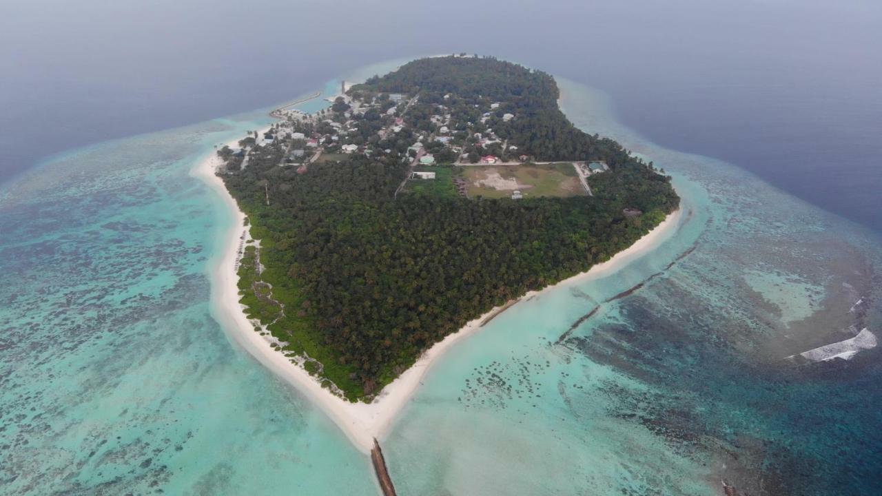 The Castaway Retreat Hotel Feridhoo Екстериор снимка
