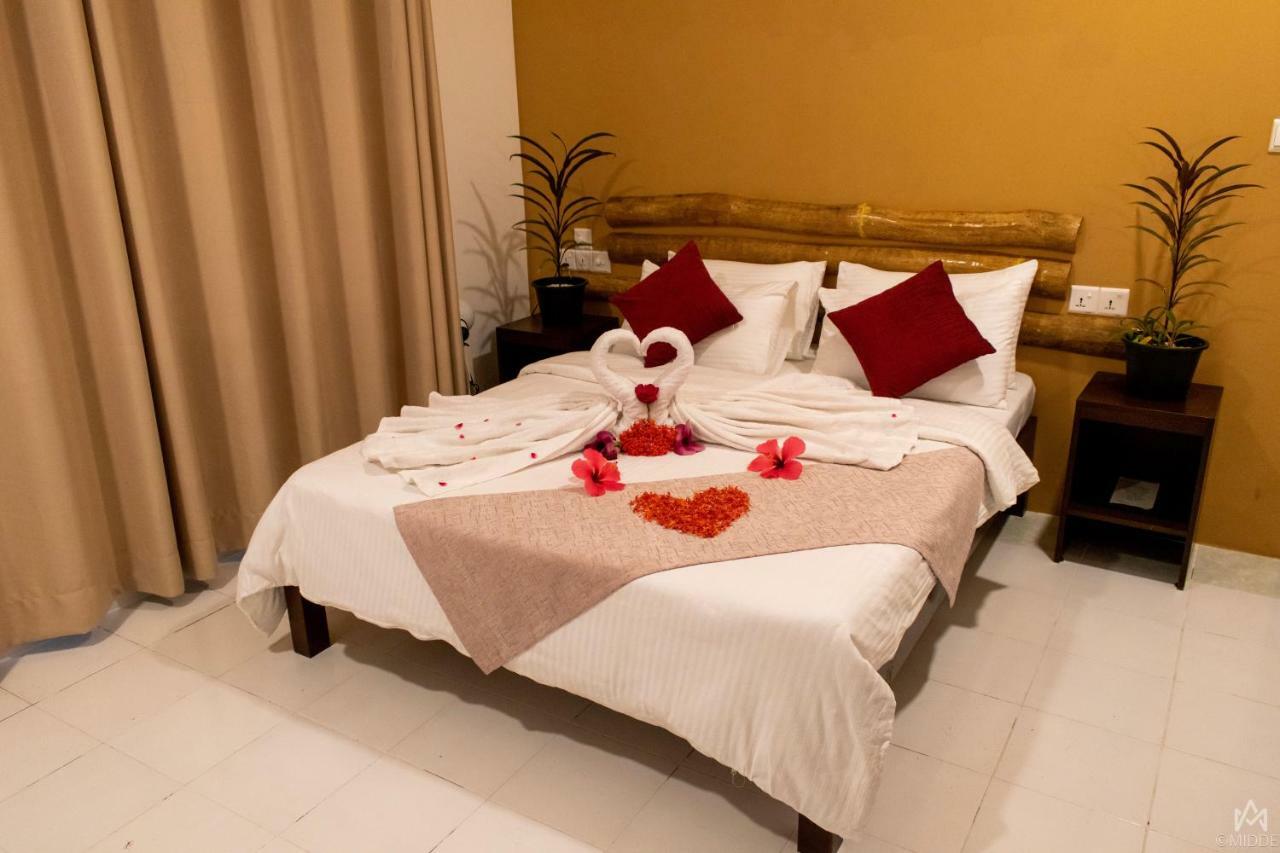The Castaway Retreat Hotel Feridhoo Екстериор снимка