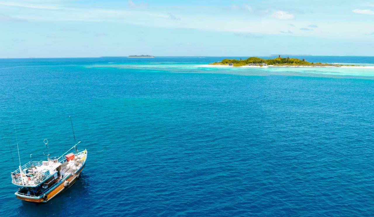 The Castaway Retreat Hotel Feridhoo Екстериор снимка