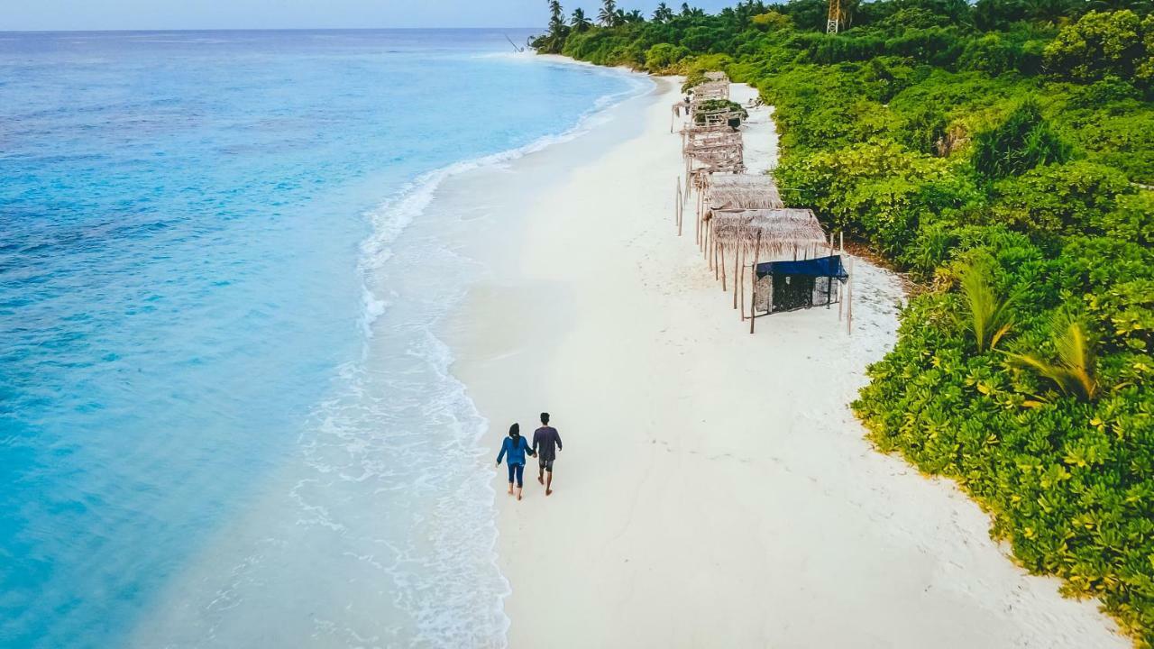 The Castaway Retreat Hotel Feridhoo Екстериор снимка